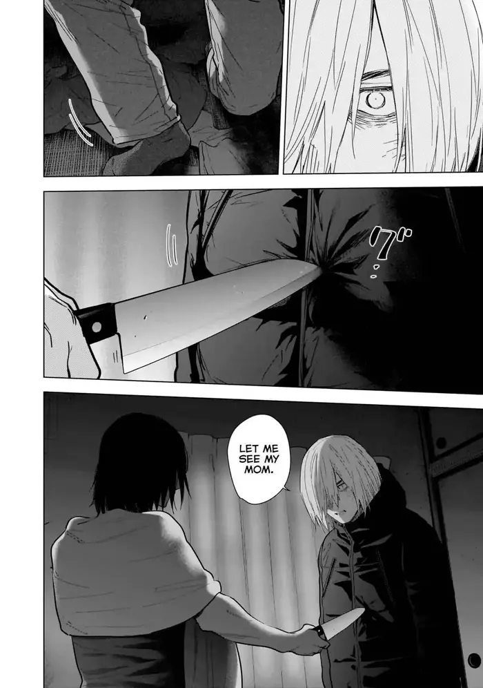 Boy’s Abyss Chapter 128 image Boy